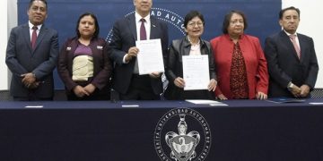 Fortalece BUAP alianza académica con USEP