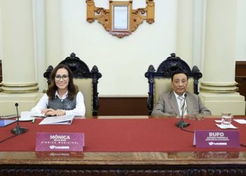 Avalan convenio para recaudar predial en Puebla