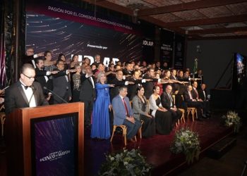 Asume Héctor Landero presidencia de Canaco Puebla