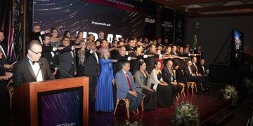 Asume Héctor Landero presidencia de Canaco Puebla