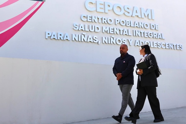 Brinda Ceposami 16 mil servicios de salud mental