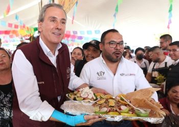 Inaugura Pepe Chedraui Festival de las Carnitas