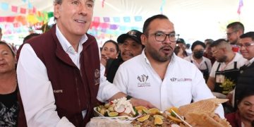 Inaugura Pepe Chedraui Festival de las Carnitas