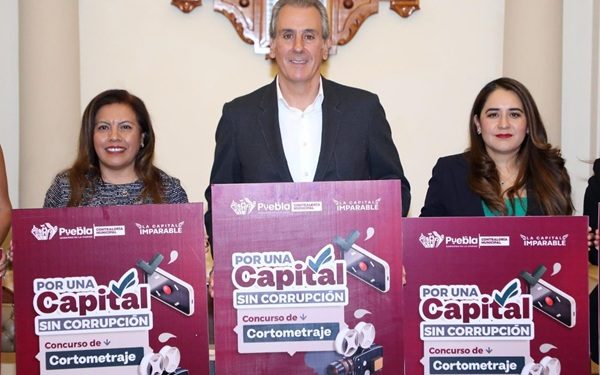 Lanza Chedraui concurso anticorrupción