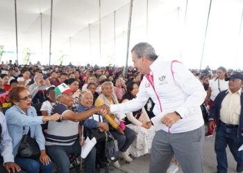 Lleva Ayuntamiento de Puebla alimento a familias vulnerables