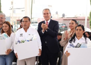 Lleva Chedraui servicios a las colonias