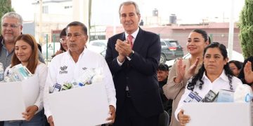 Lleva Chedraui servicios a las colonias