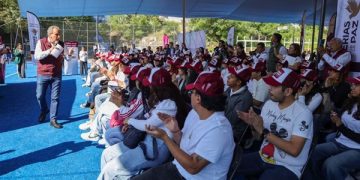 Convierte Puebla capital a jóvenes en agentes de cambio