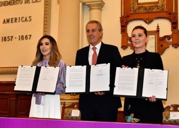 Fortalece Ayuntamiento agenda de cuidados con ONU Mujeres