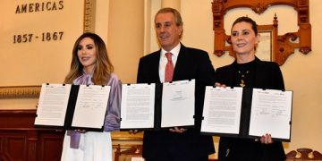 Fortalece Ayuntamiento agenda de cuidados con ONU Mujeres