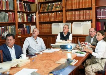 Coordina Puebla acciones contra inundaciones