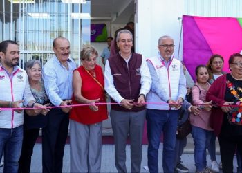 Inaugura Chedraui unidad médica en Anzures