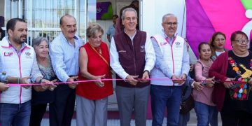 Inaugura Chedraui unidad médica en Anzures