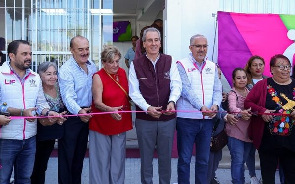 Inaugura Chedraui unidad médica en Anzures