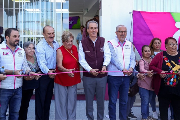 Inaugura Chedraui unidad médica en Anzures