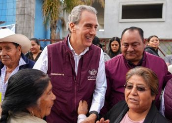 Con obras viales, Pepe Chedraui beneficiará a más de 43 mil capitalinos