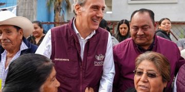 Con obras viales, Pepe Chedraui beneficiará a más de 43 mil capitalinos