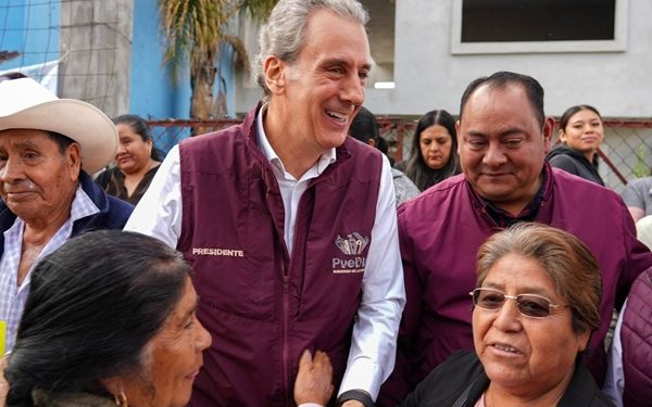 Con obras viales, Pepe Chedraui beneficiará a más de 43 mil capitalinos