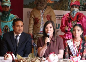 Prepara Chignahuapan sus fiestas patronales
