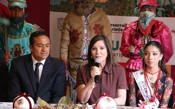 Prepara Chignahuapan sus fiestas patronales