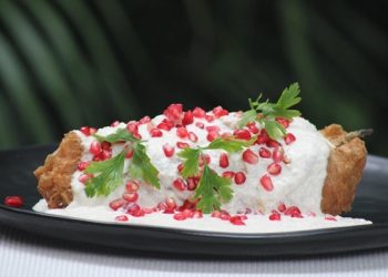 Aliere Cocina de Origen inaugura con éxito la temporada de Chiles en Nogada