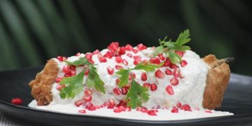 Aliere Cocina de Origen inaugura con éxito la temporada de Chiles en Nogada