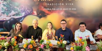 Arranca Puebla temporada de Chile en Nogada