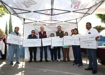 Impulsa Puebla créditos para pequeños negocios