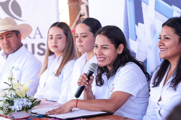 Impulsa San Andrés Cholula la equinoterapia