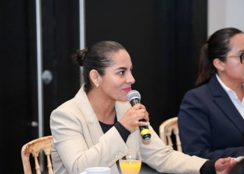 Estrecha Lupita Cuautle alianzas para acercar la ciencia y la innovación a la ciudadanía