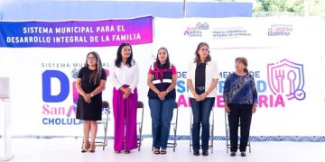 Reequipan desayunadores de San Andrés