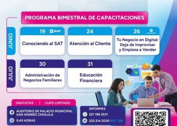 Impulsa San Andrés capacitación para negocios