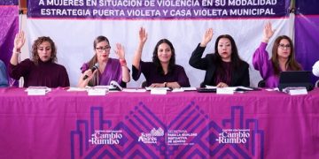 Supera Puerta Violeta 10 mil atenciones en San Andrés