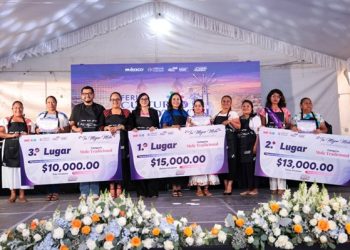Premia San Andrés Cholula el talento culinario