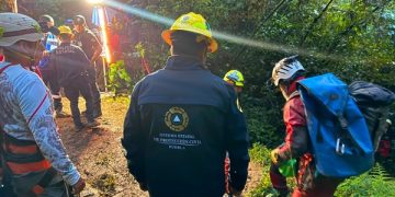 Refuerza Gobierno de Puebla búsqueda en Gruta de Chichicazapa