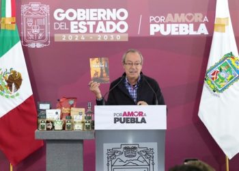 Presenta Puebla el Festival de la Memoria