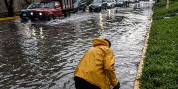 Desazolva Agua de Puebla 1,300 km de drenaje