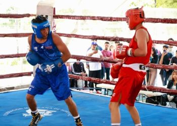 Concluyen Torneo de Barrios de Box