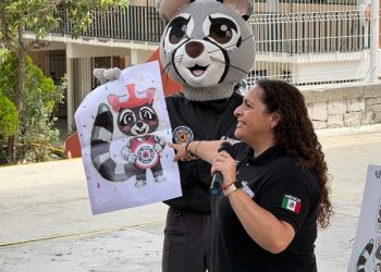 Fortalece Puebla capital la seguridad escolar