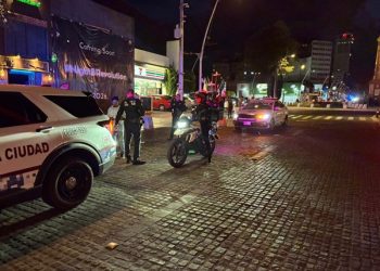 Refuerzan seguridad en festejos por México