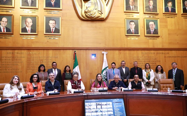 Fortalece IMSS protección de derechos humanos