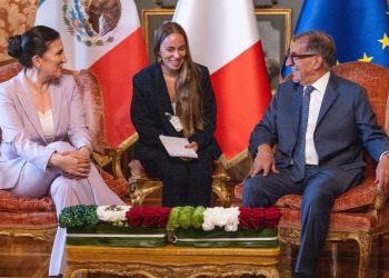 Reconoce Kenia a Meloni y defiende la importancia de la paridad