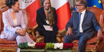 Reconoce Kenia a Meloni y defiende la importancia de la paridad
