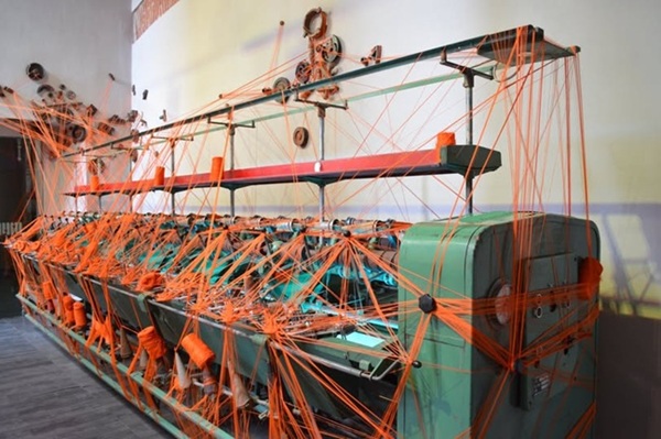 Proponen convertir La Constancia en museo textil