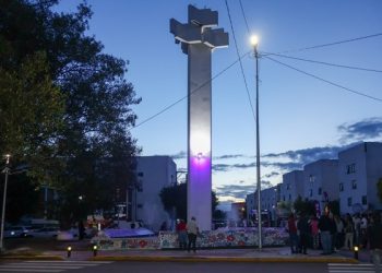 Rehabilita Ayuntamiento de Puebla fuente de La Margarita