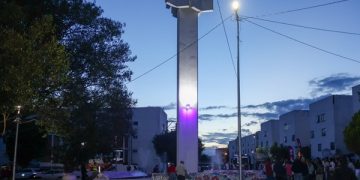 Rehabilita Ayuntamiento de Puebla fuente de La Margarita