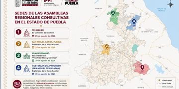 Albergará Puebla consultas indígenas del INPI