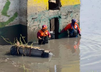 Refuerza Ayuntamiento de Puebla limpieza ante las lluvias