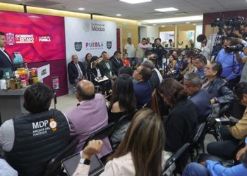 Abren Tienda Puebla Cinco de Mayo con productos locales