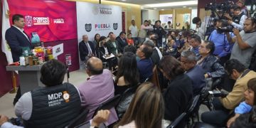 Abren Tienda Puebla Cinco de Mayo con productos locales